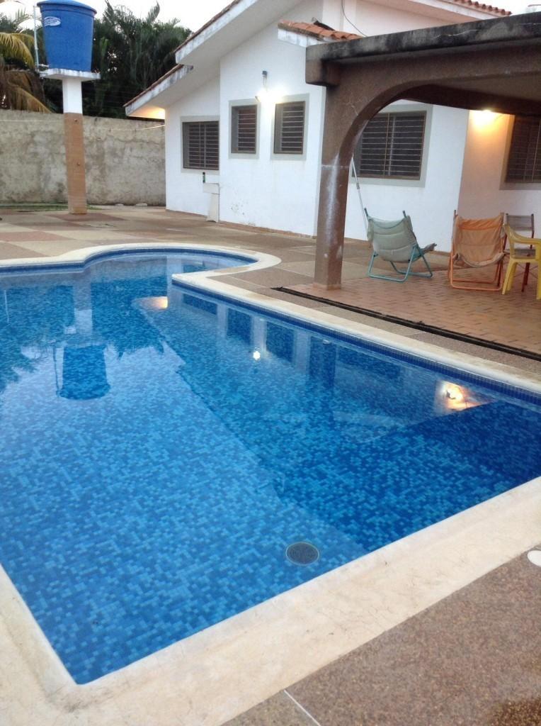 Alquilo excelente casa vacacional piscina parrillera y demás comodidades