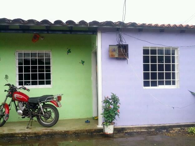 Vendo casa,en guasimito