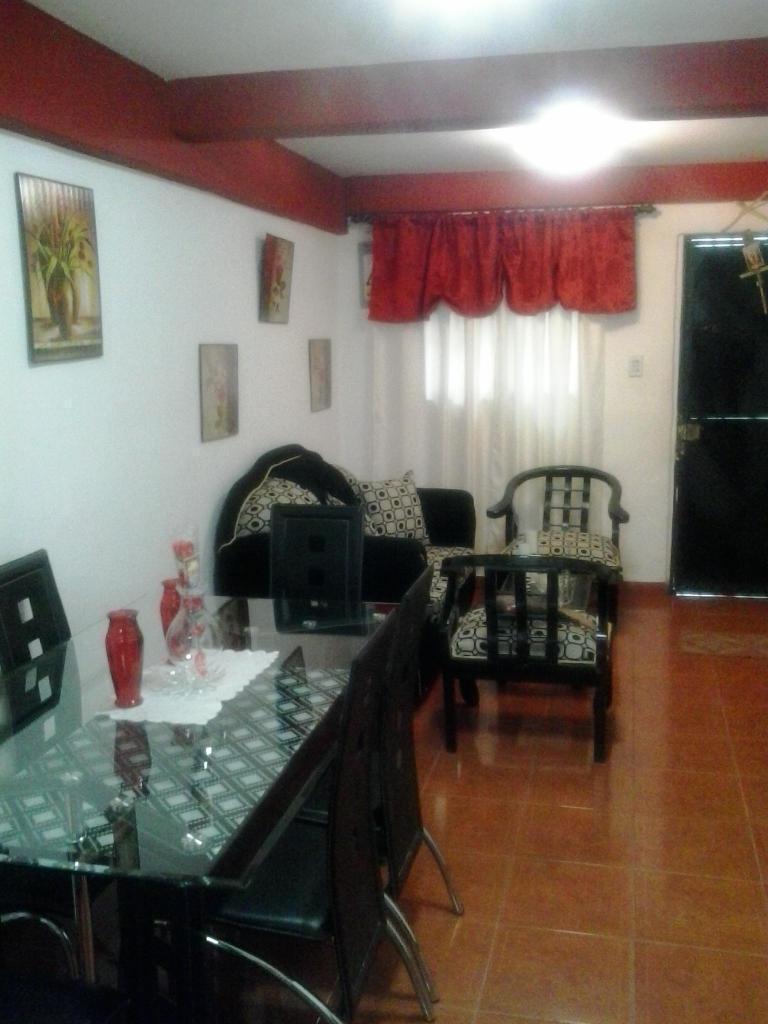 vendo casa amoblada por motivo de viaje fuera del pais