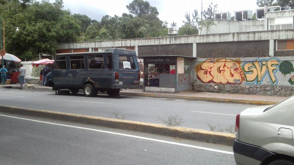 Kiosco Ubicado en el materno infantil de Caricuao