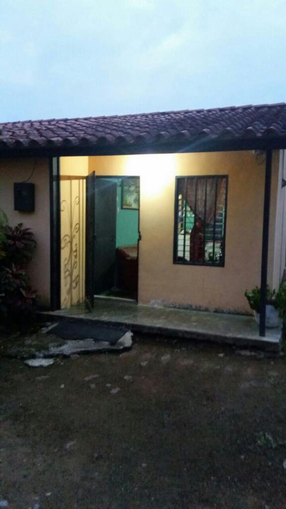 Vendo casa en las mesas estado tachira mesa alta 2