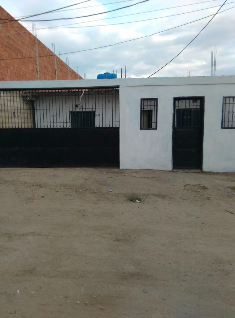 Se vende casa en guasimal